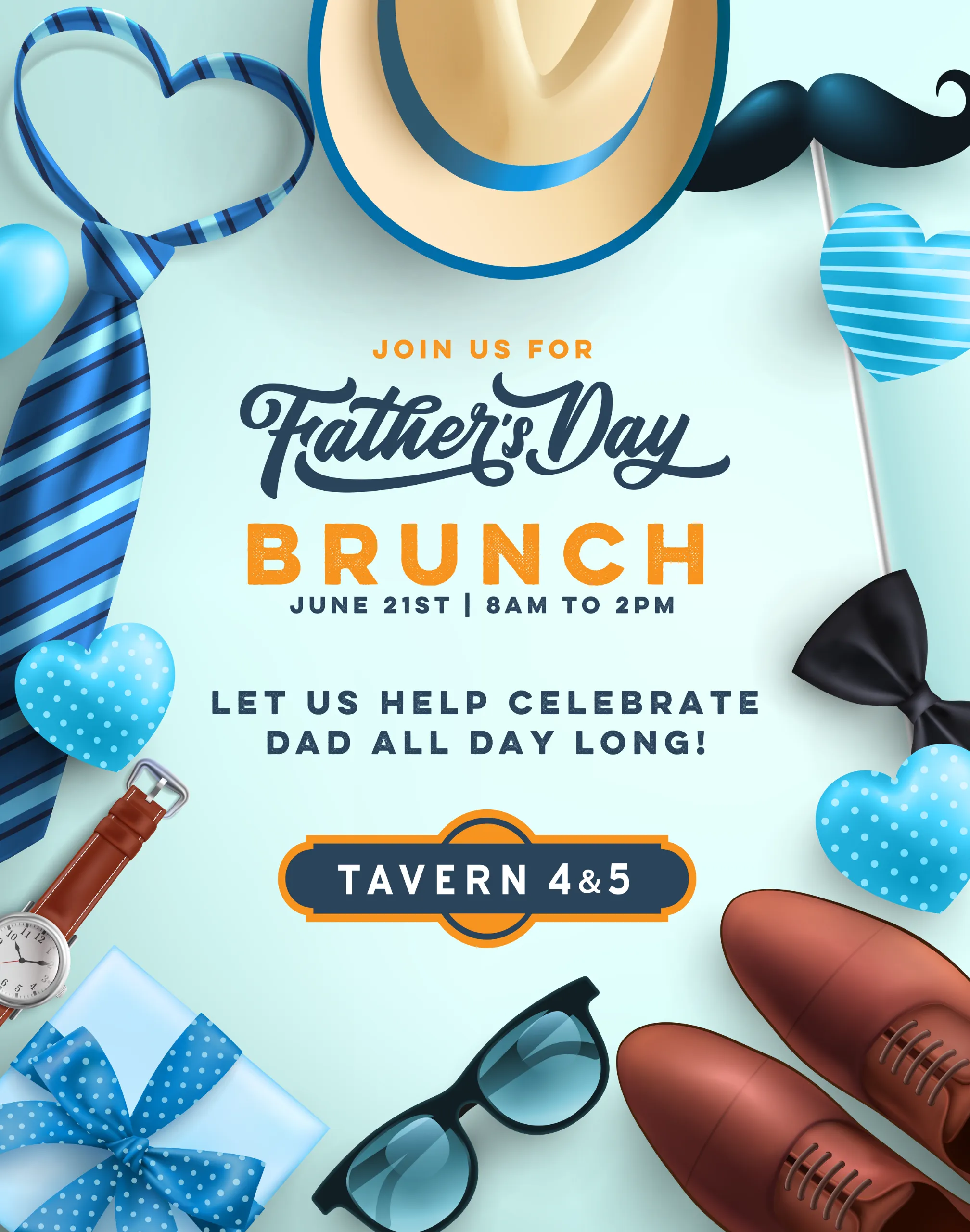 Father's Day Brunch