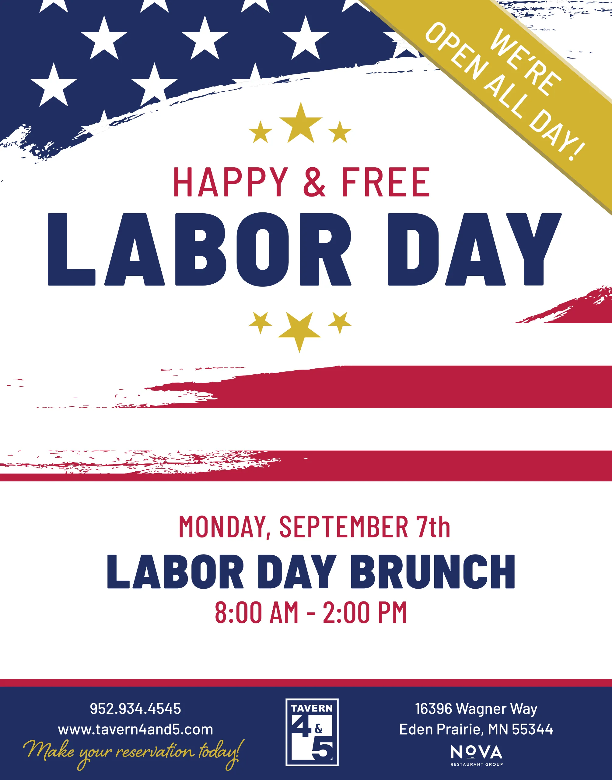Labor Day