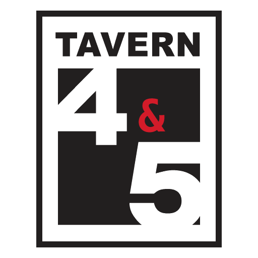 Reservations Tavern 4 5